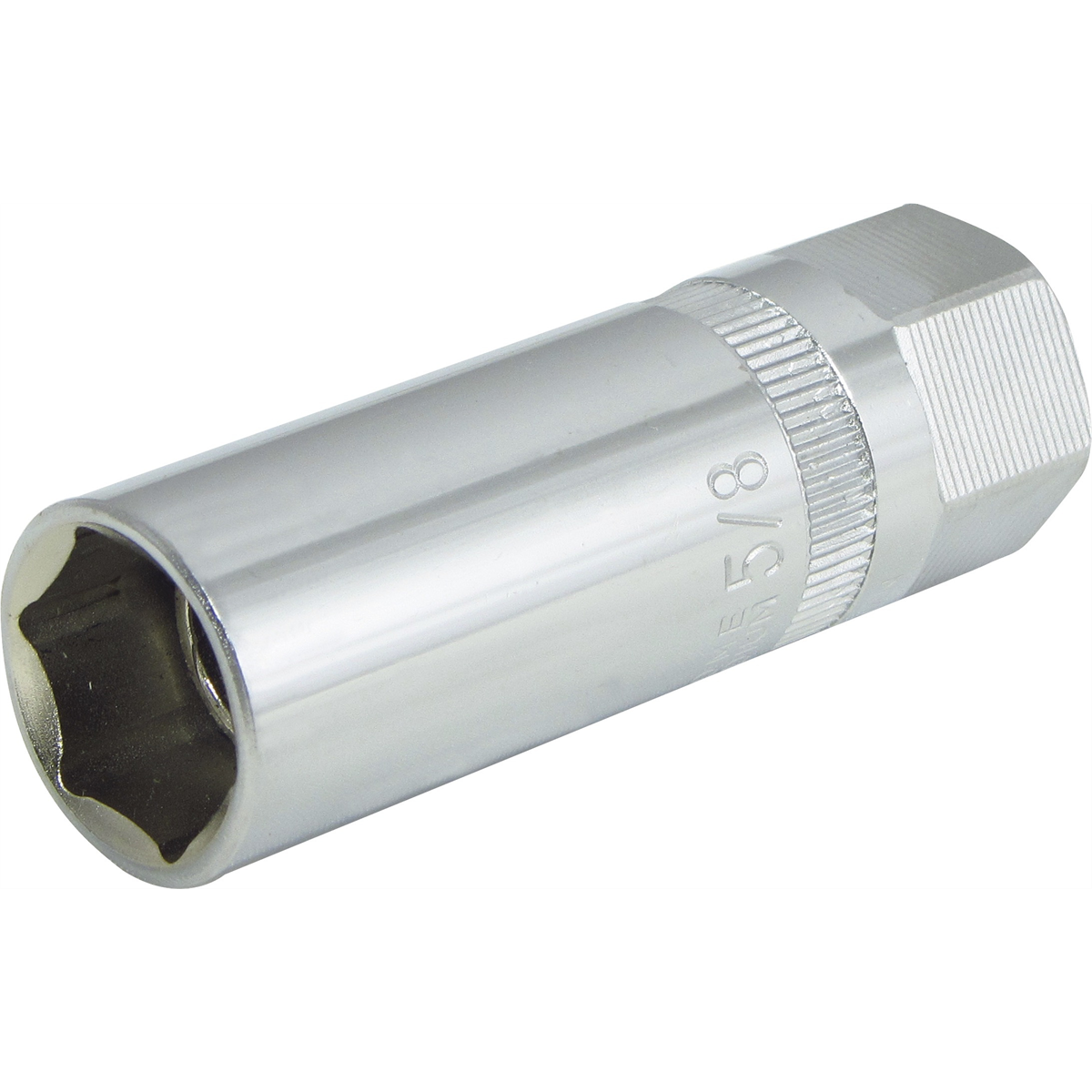 Lang Tools (Kastar) 528 - Magnetic Spark Plug Socket - 5/8" Size, 3/8" Dr.