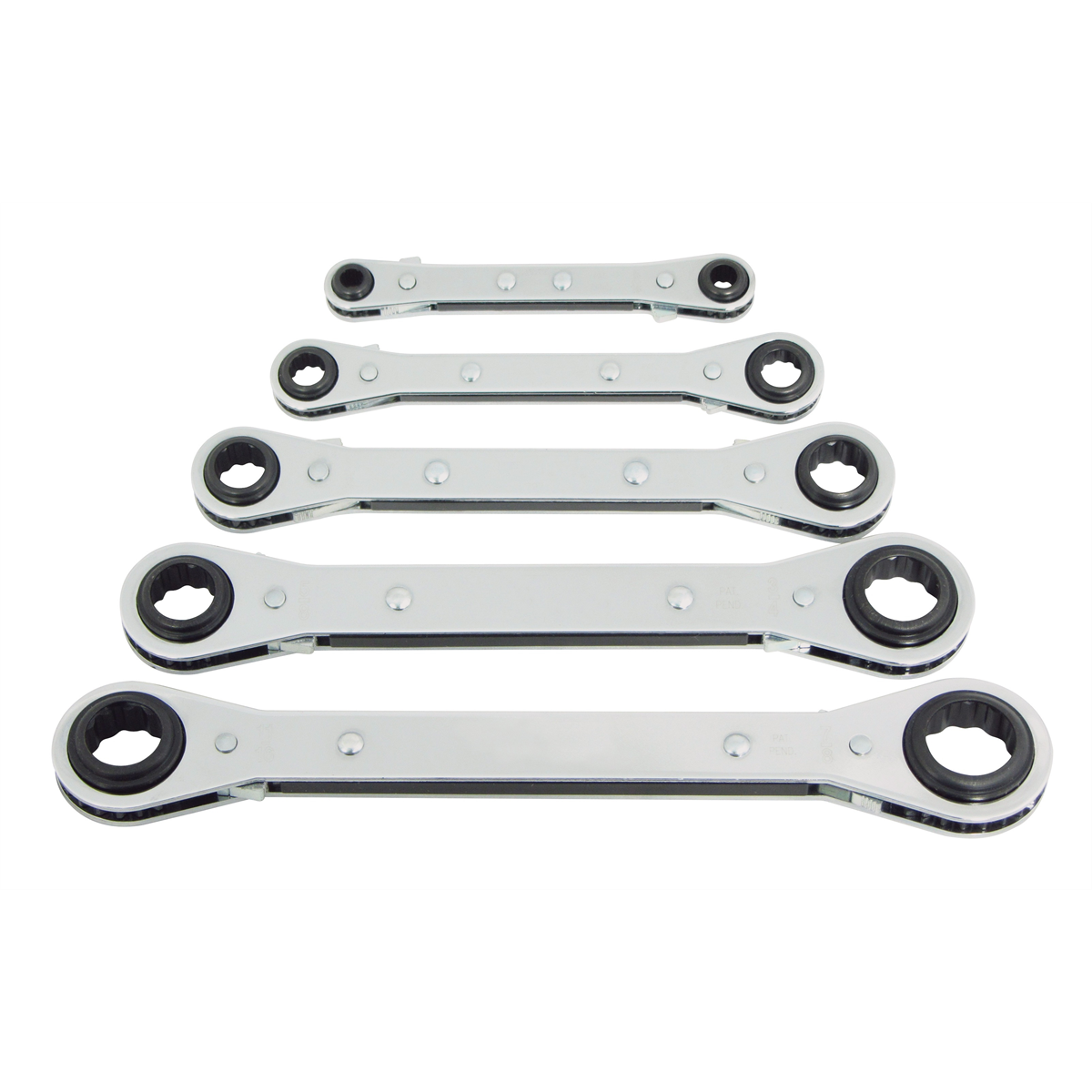 Lang Tools (Kastar) - SAE LATCH BOX WRENCH