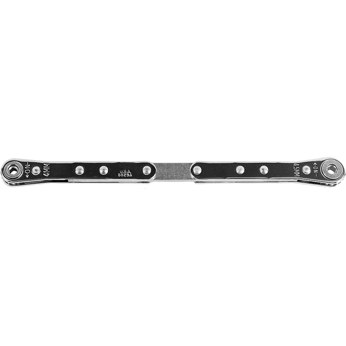 Lang Tools (Kastar) 5529A - Ford Headlight Adjusting Ratcheting Wrench