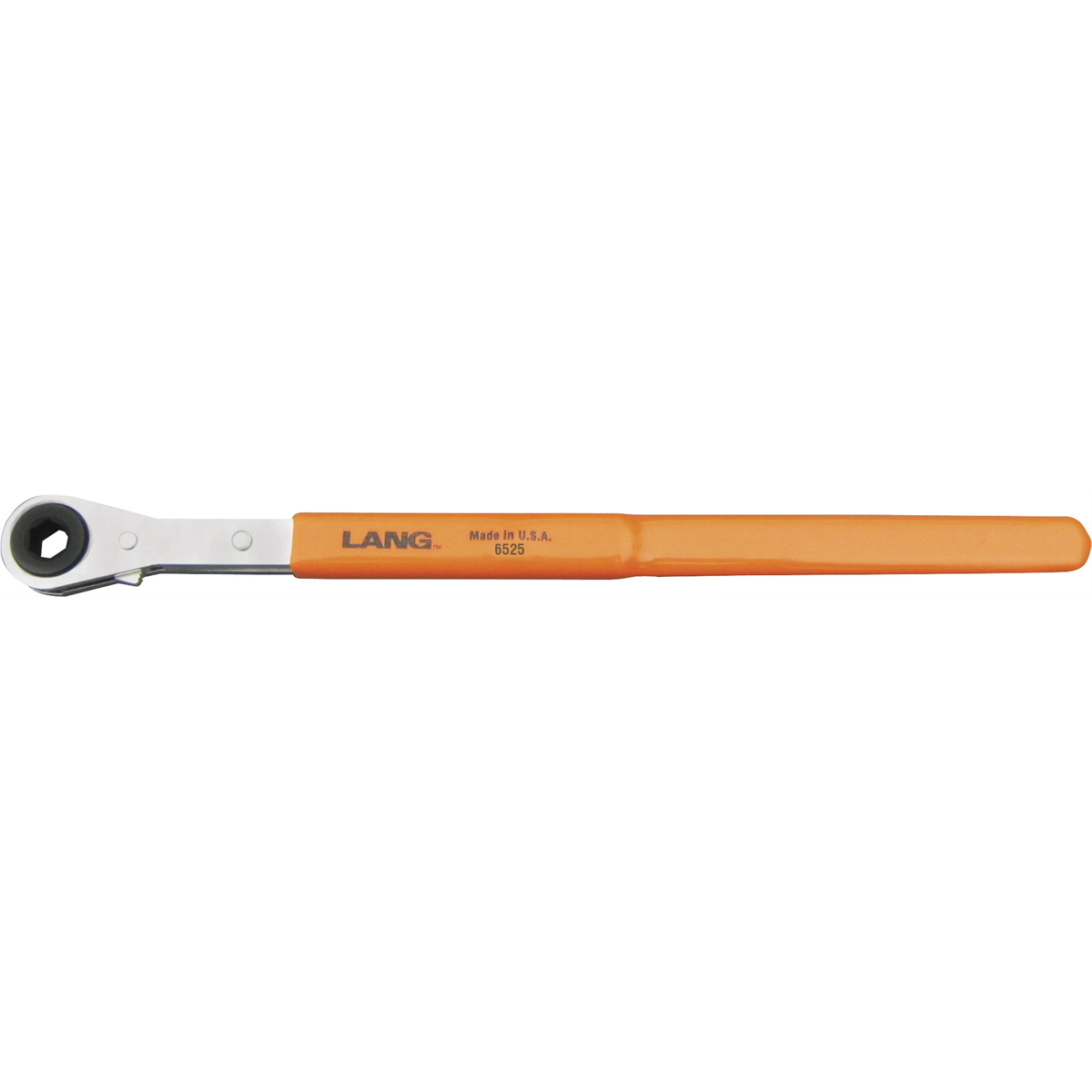 Lang Tools (Kastar) 6525 - Extra Long 5/16" Ratcheting Side Terminal Battery Wrench