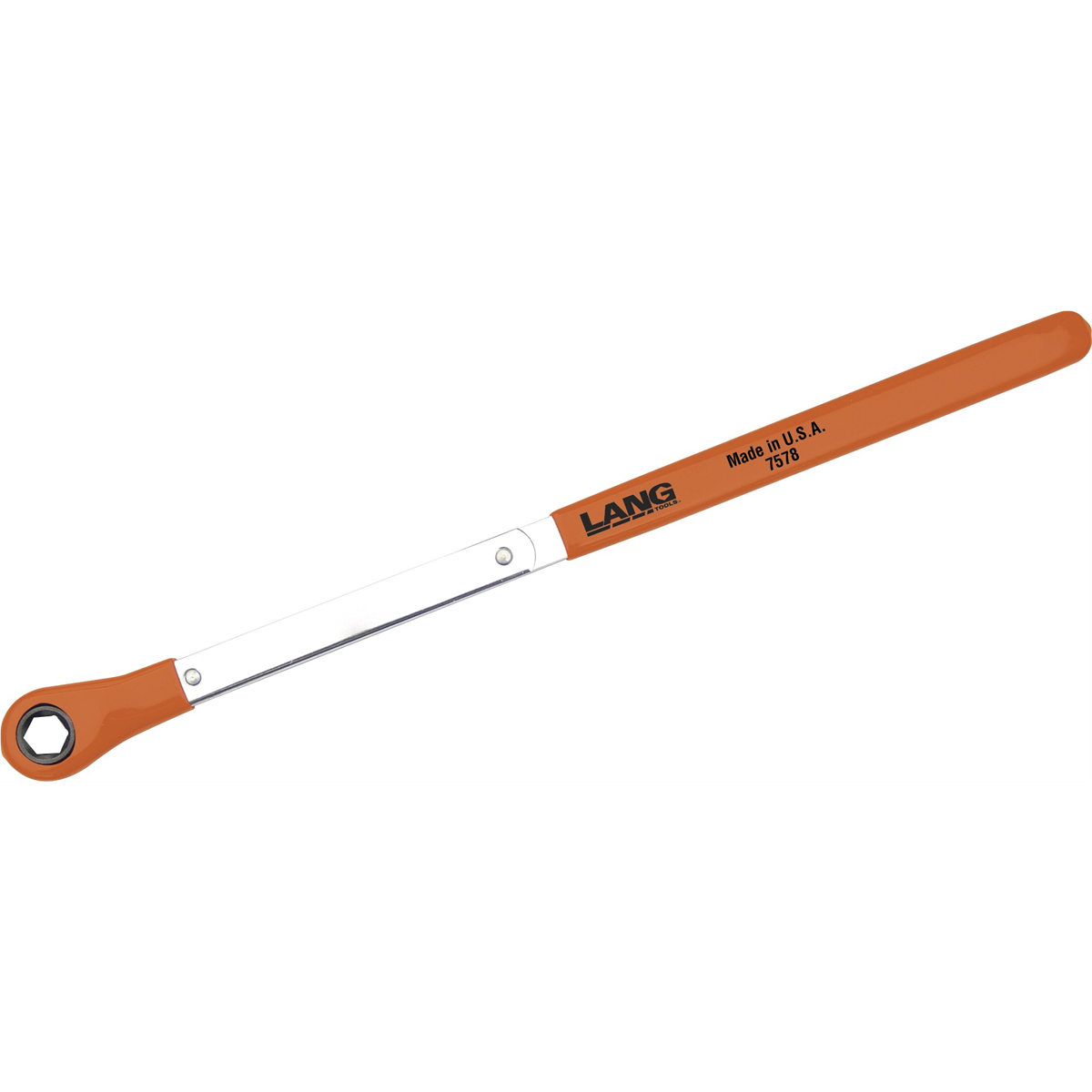 Lang Tools (Kastar) 7578 - 7/16" Automatic Slack Adjuster Wrench