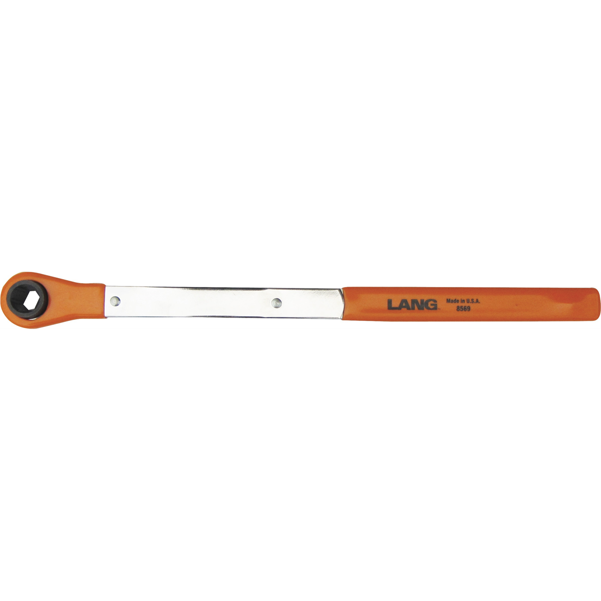 Lang Tools (Kastar) 8569 - 9/16" Extra Long Automatic Slack Adjuster Wrench
