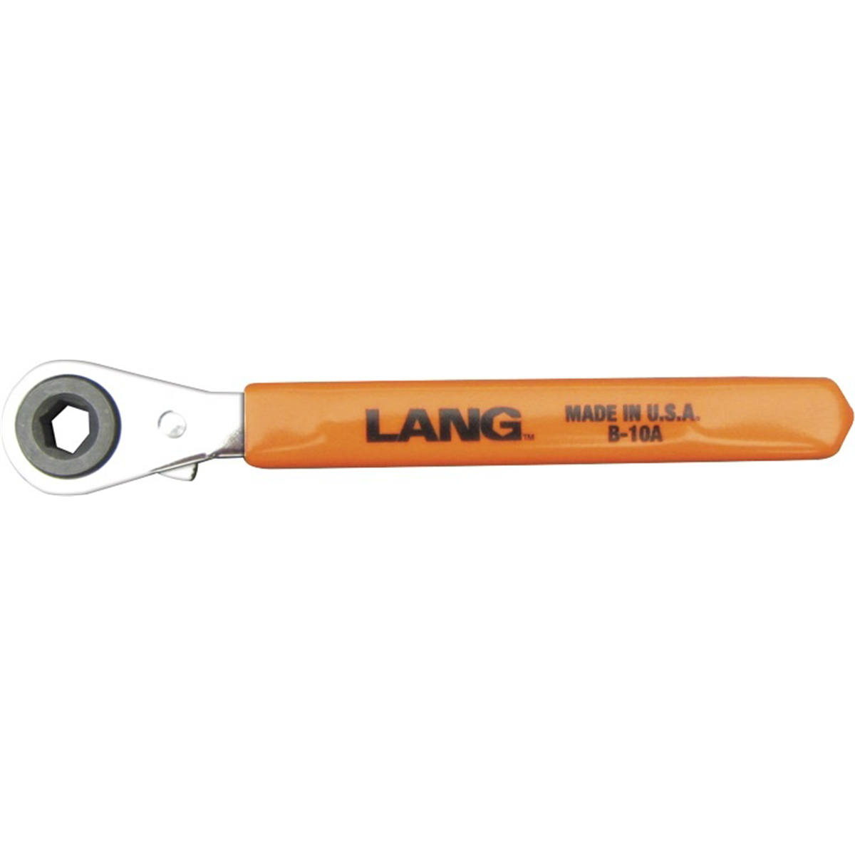 Lang Tools (Kastar) B-10A - 5/16" Ratcheting Side Terminal Battery Wrench