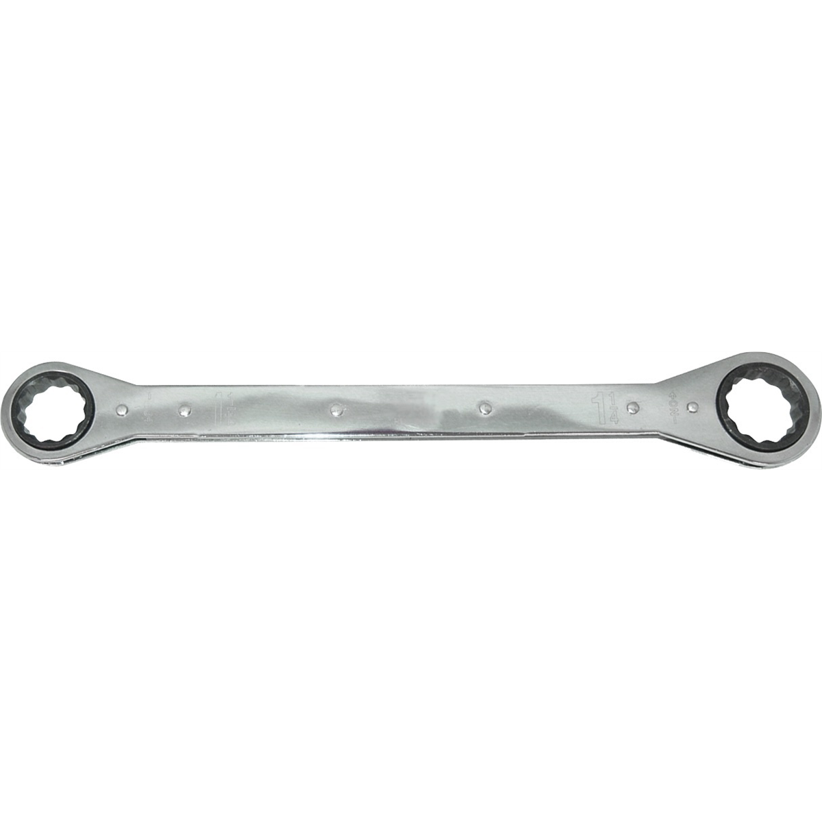 Lang Tools (Kastar) RB-3440 - 1-1/16" X 1-1/4" Flat Ratchet Box Wrench - 15"