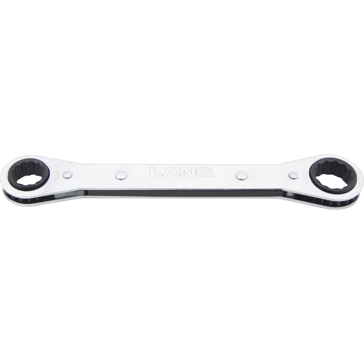 Lang Tools (Kastar) RB-2628 - 13/16" X 7/8" Flat Ratchet Box Wrench