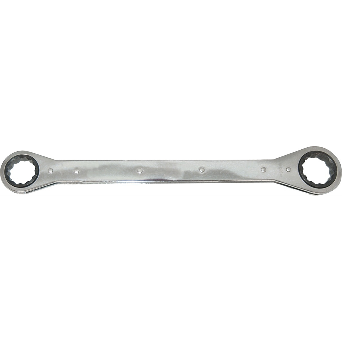 Lang Tools (Kastar) RB-3436 - 1-1/16" X 1-1/8" Flat Ratchet Box Wrench - 15"