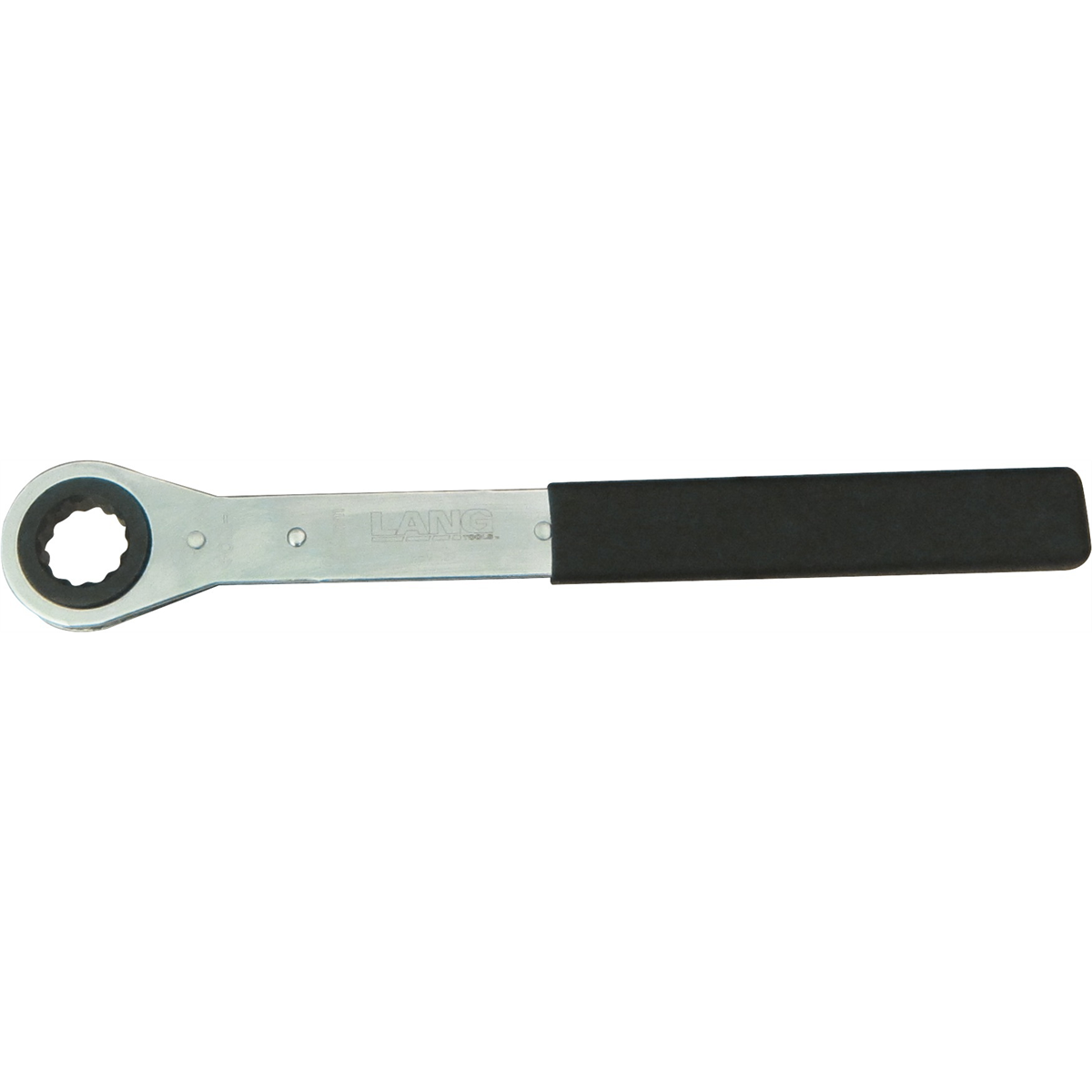 Lang Tools (Kastar) RBM-27 - Single End Torque Grip Large Box Wrench - 27mm
