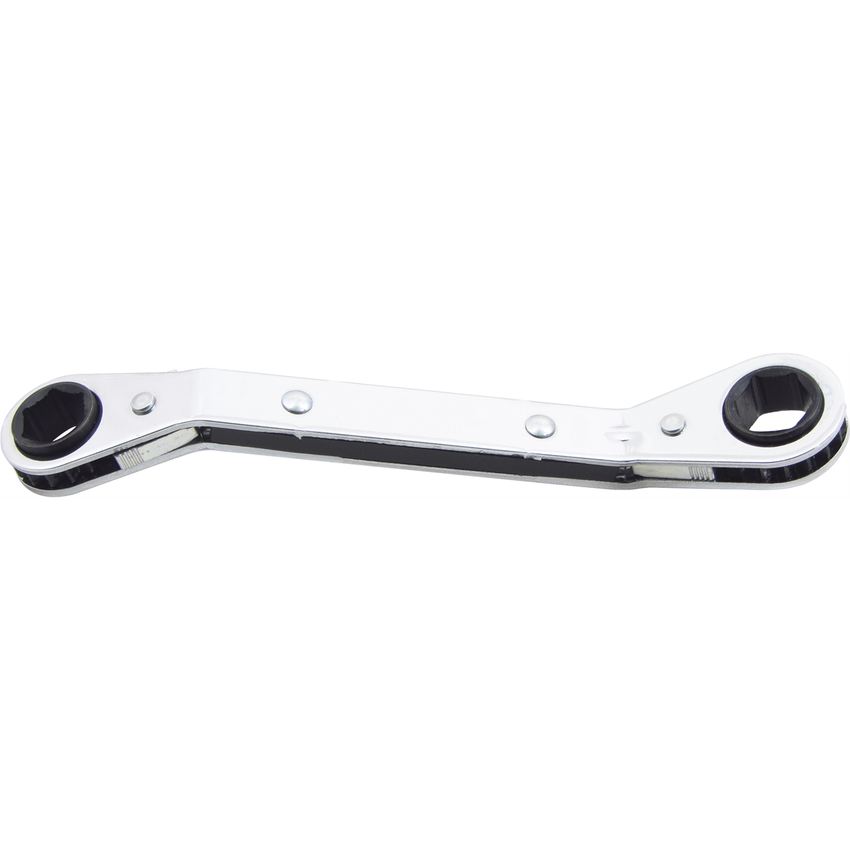 Lang Tools (Kastar) ROWM-1314 - 13mm X 14mm 6 Pt. Offset Ratchet Box Wrench