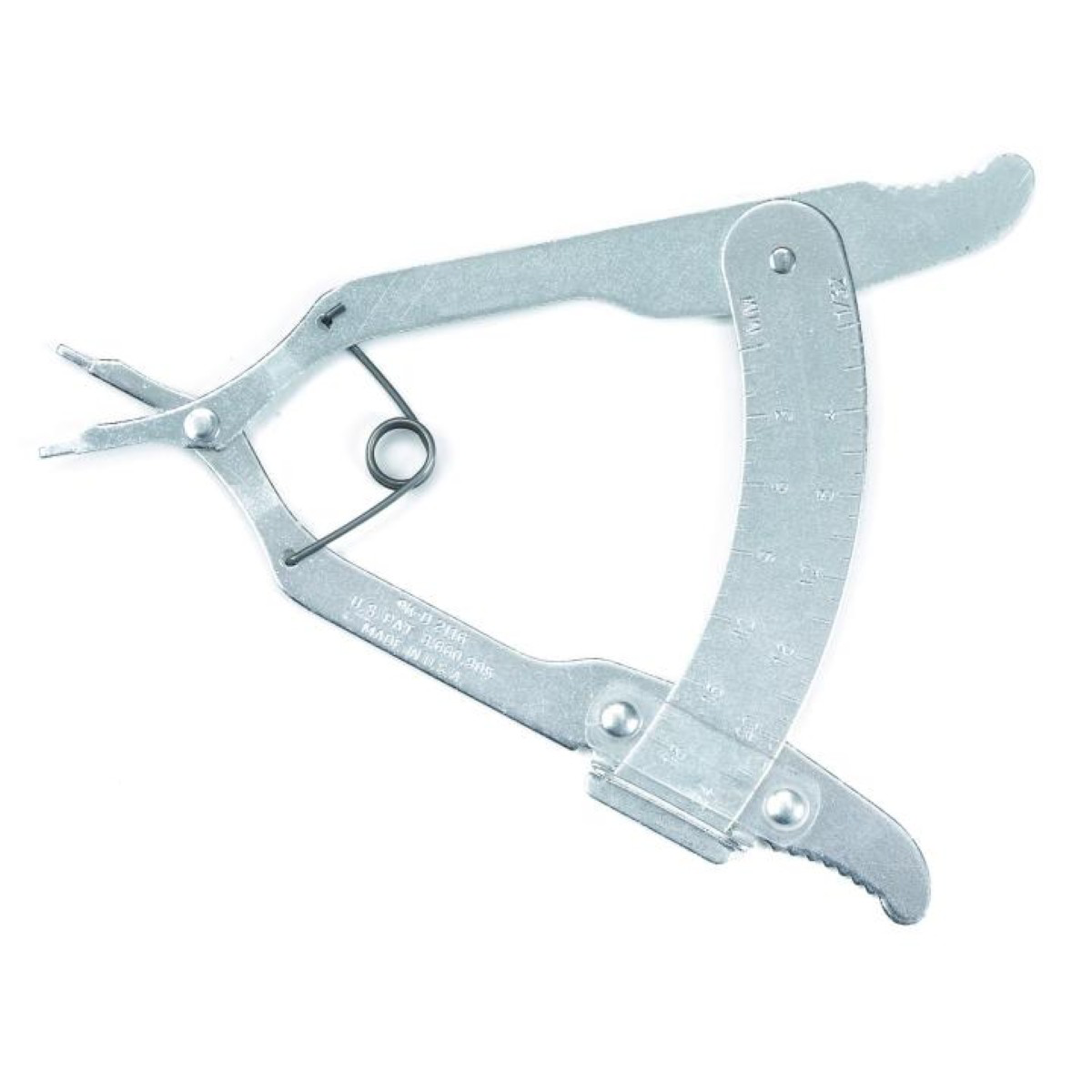 Gearwrench Disc Brake Lining Wear Gauge