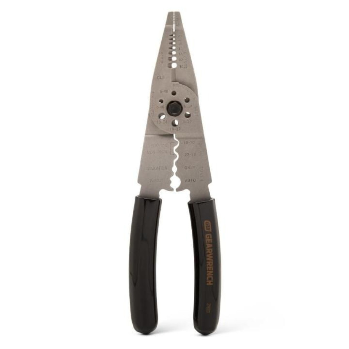 Gearwrench Electrical Wire Stripper And Crimper