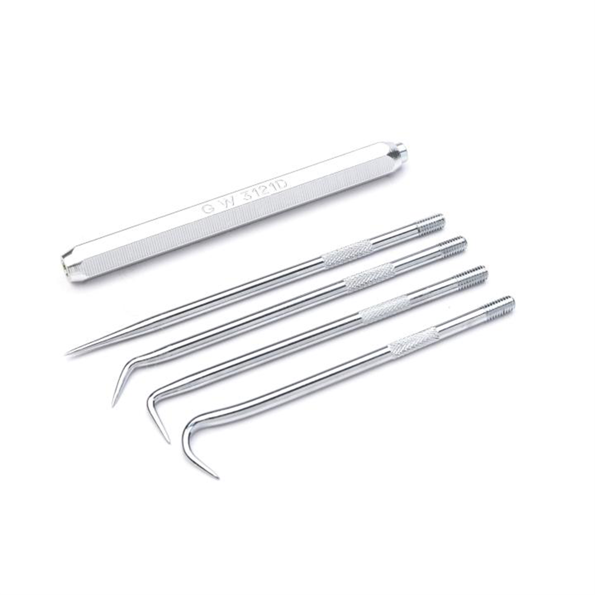 Gearwrench 5 Piece Hook & Pick Set