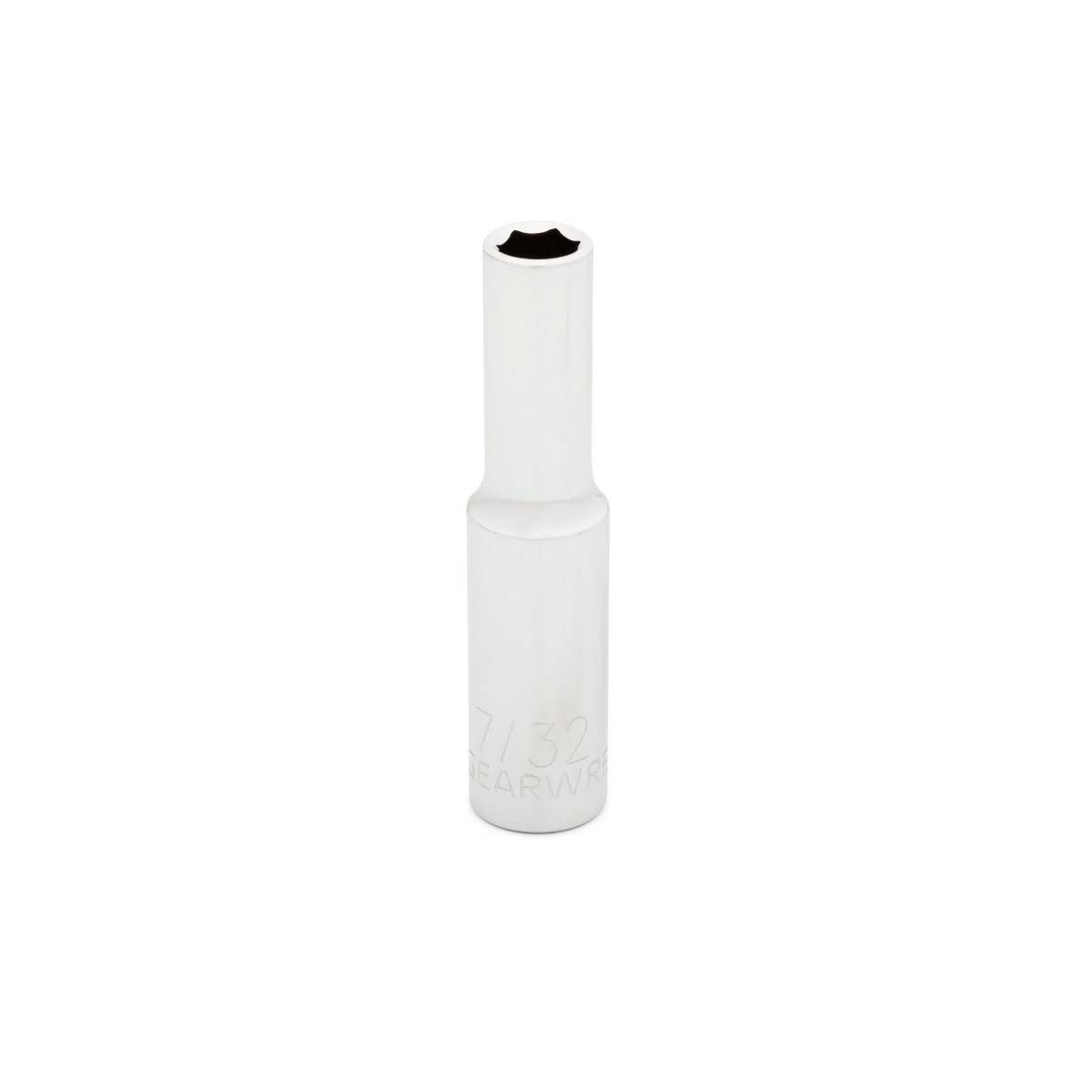 Gearwrench 1/4 Inch Drive 6 Point Deep Sae Socket 7/32 Inch