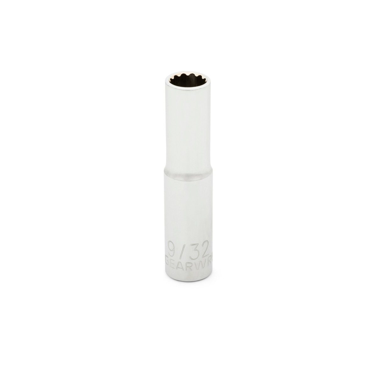 Gearwrench 1/4 Inch Drive 12 Point Deep Sae Socket 9/32 Inch