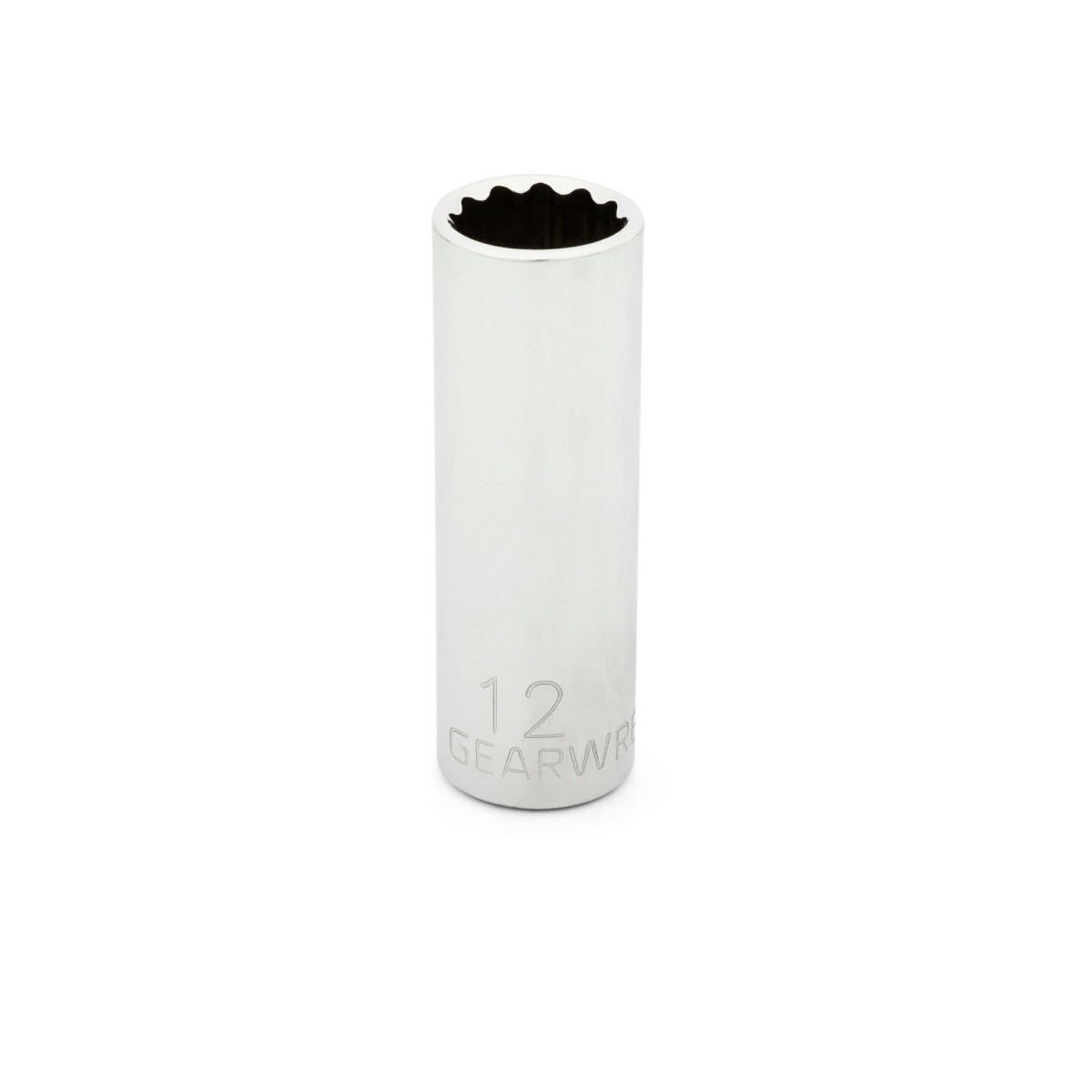 Gearwrench 1/4 Inch Drive 12 Point Deep Metric Socket 12mm