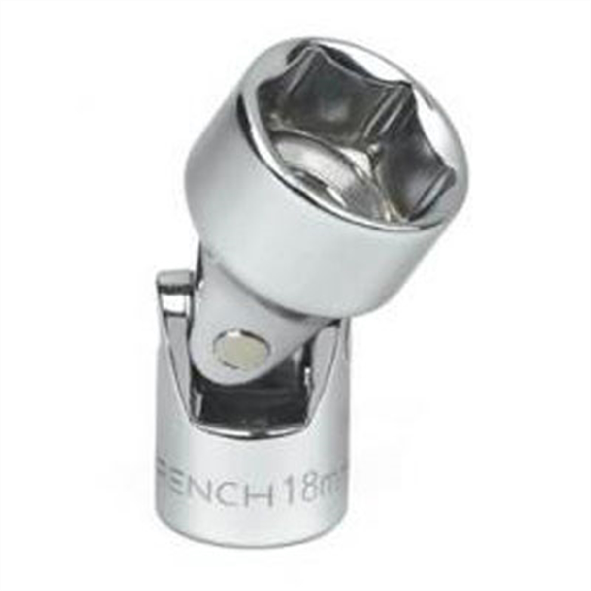 Gearwrench 1/4 Inch Drive 6 Point Metric Flex Socket 7mm