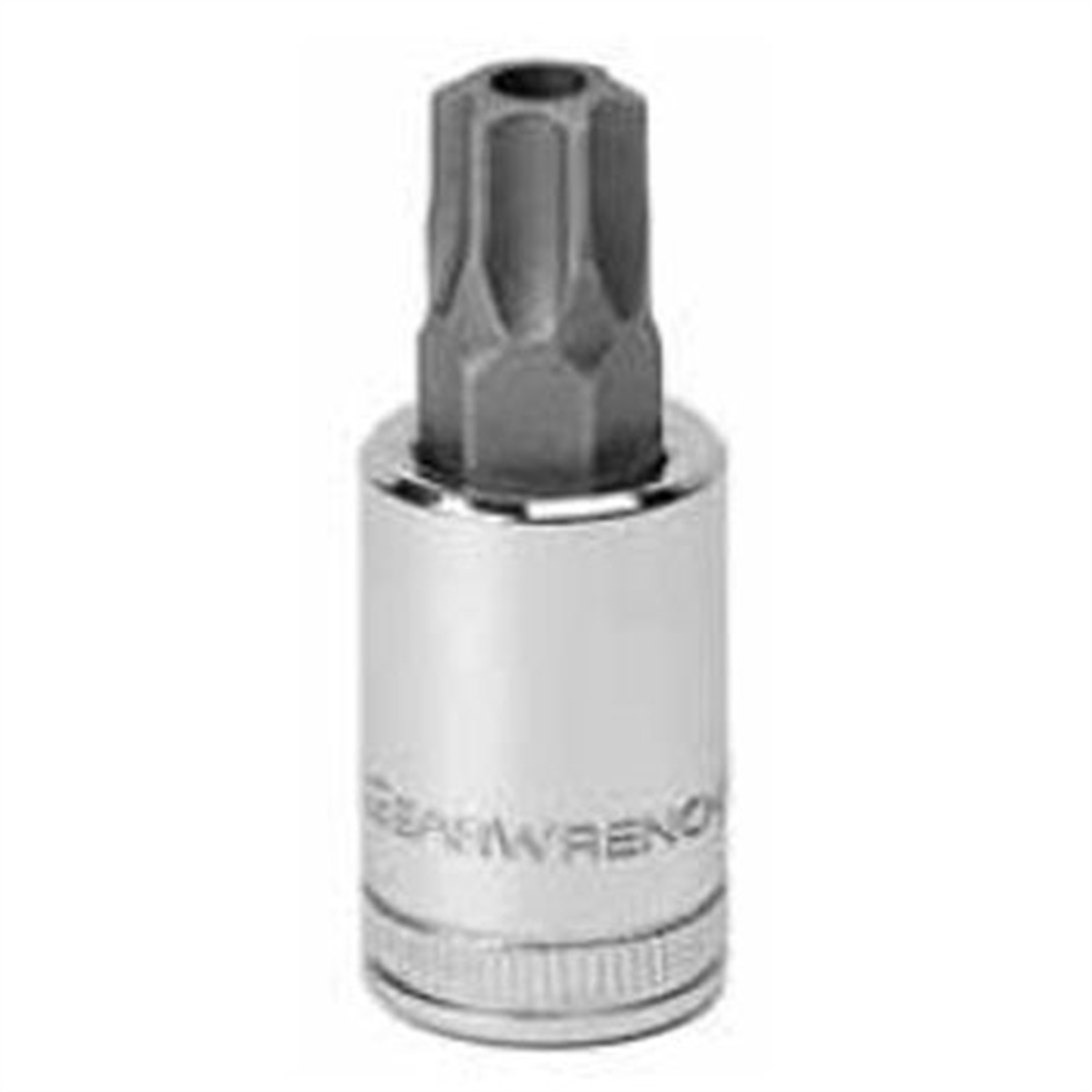 Gearwrench 3/8 Inch Drive Tamper-proof Torx Bit Socket T45