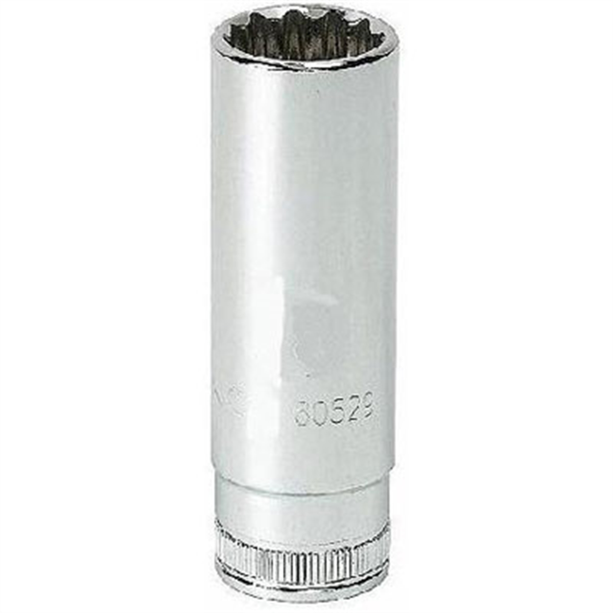 Gearwrench 3/8 Inch Drive 12 Point Deep Metric Socket 17mm