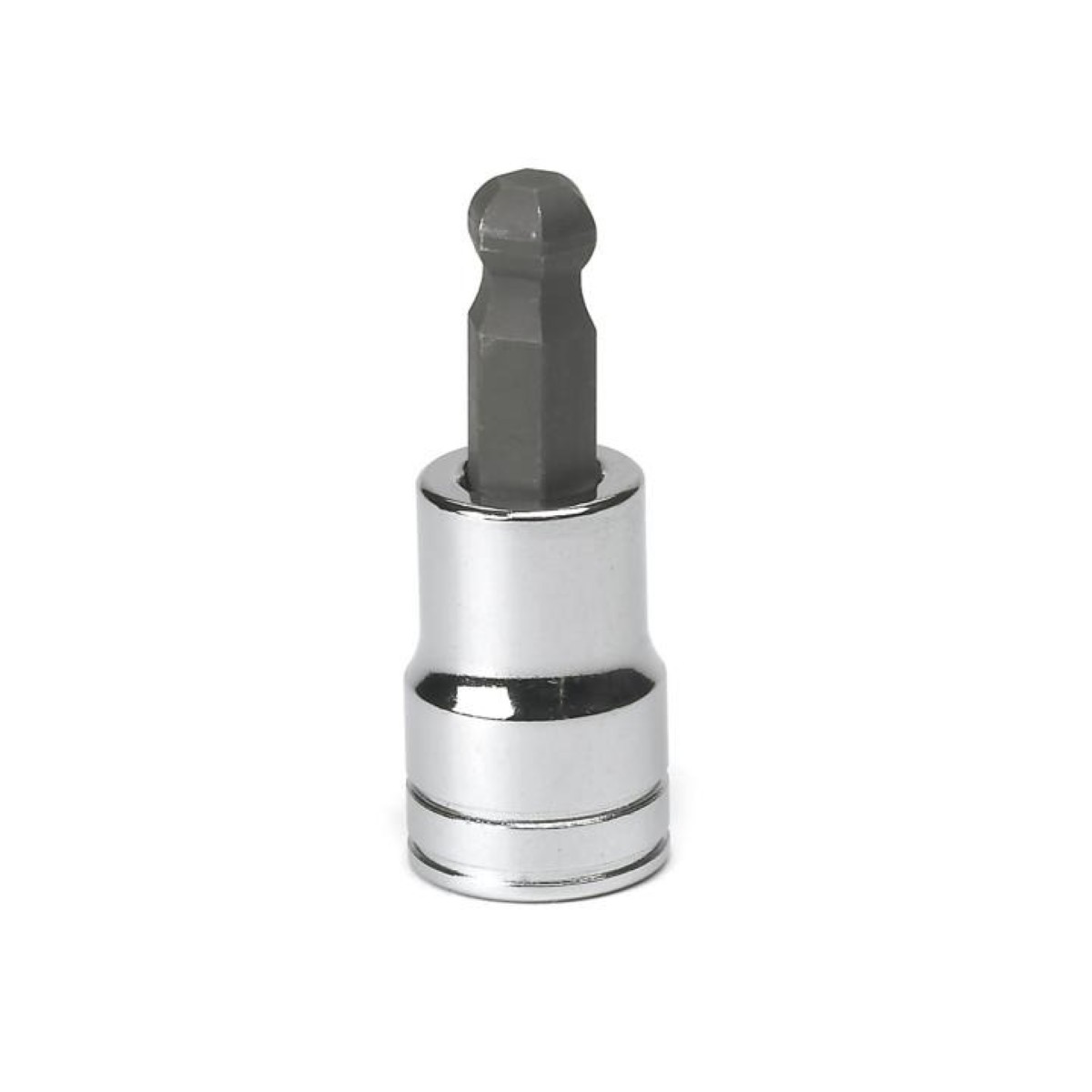 Gearwrench 3/8 Inch Drive Ball End Hex Bit Sae Socket 1/8 Inch