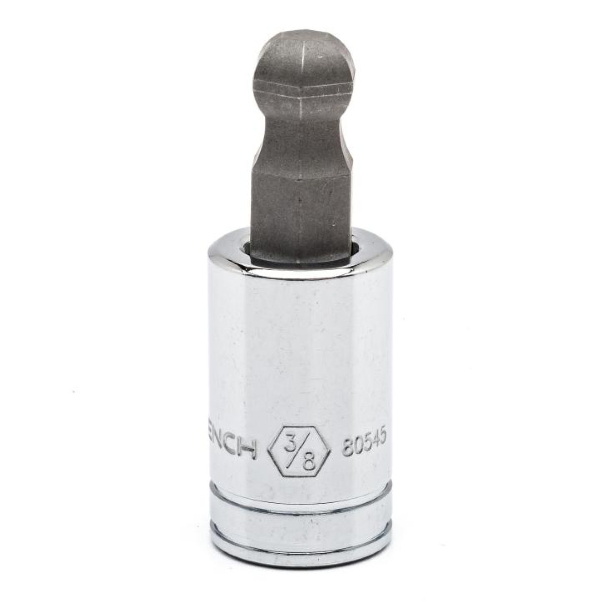 Gearwrench 3/8 Inch Drive Ball End Hex Bit Sae Socket 3/8 Inch