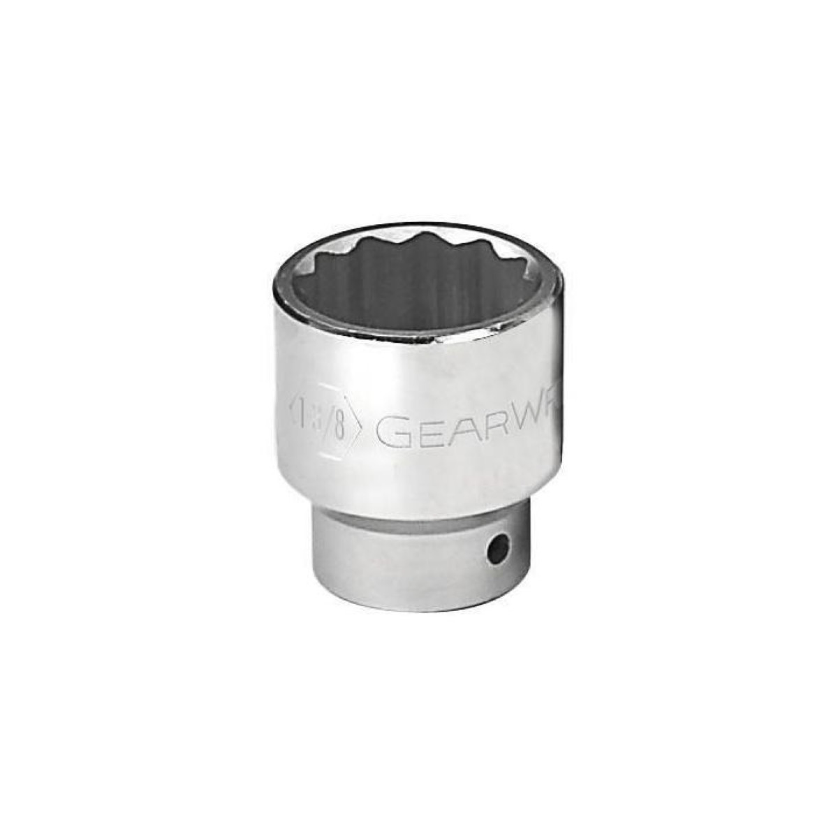 Gearwrench 3/4 Inch Drive 12 Point Standard Sae Socket 1-5/8 Inch
