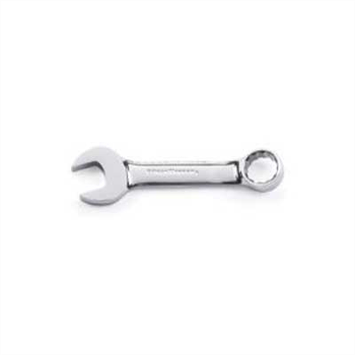 Gearwrench 7/8 Inch 12 Point Stubby Combination Wrench