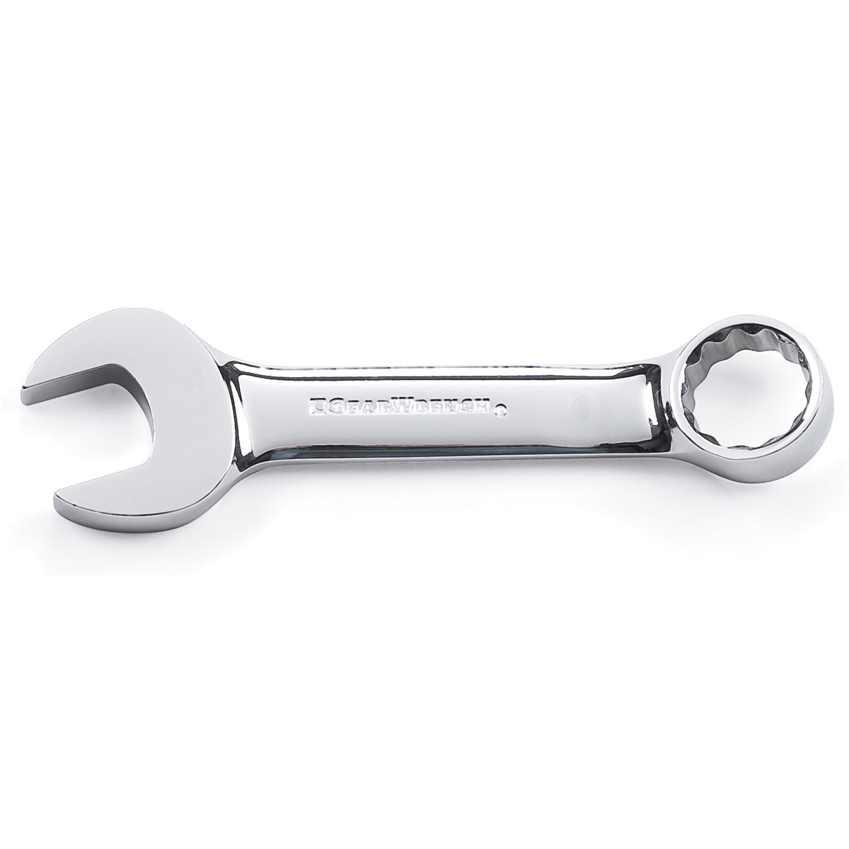 Gearwrench 14mm 12 Point Stubby Combination Wrench