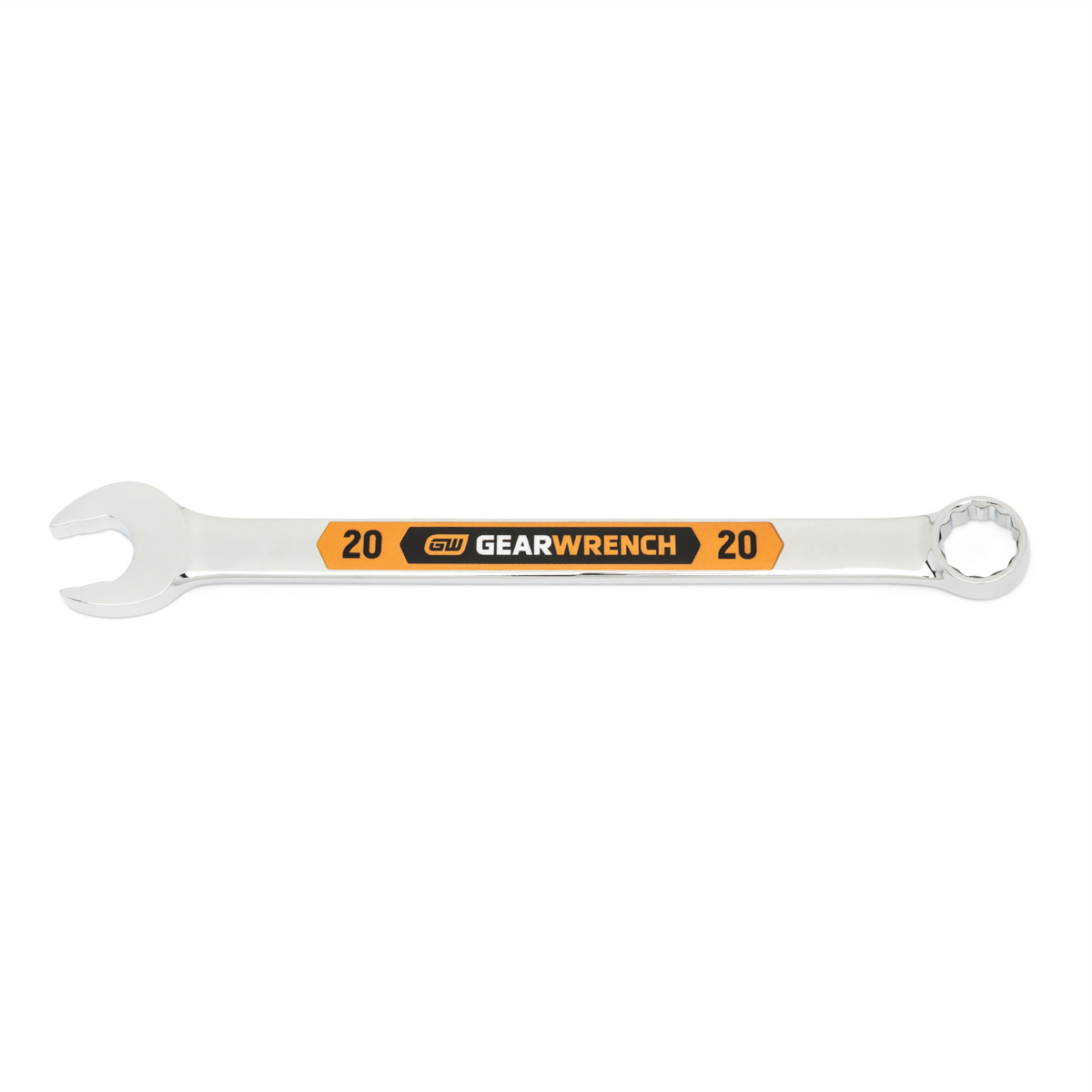 Gearwrench 20mm 12 Point Hi-viz Long Pattern Combination Wrench