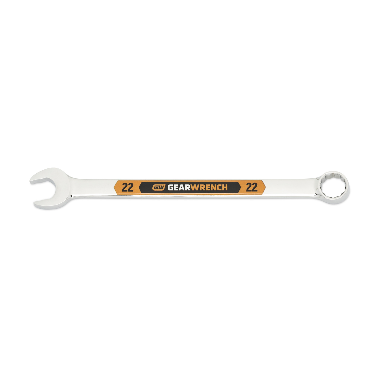 Gearwrench 22mm 12 Point Hi-viz Long Pattern Combination Wrench