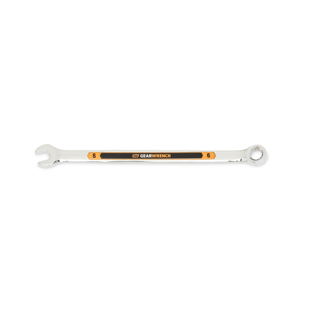 Gearwrench 6mm 12 Point Hi-viz Long Pattern Combination Wrench
