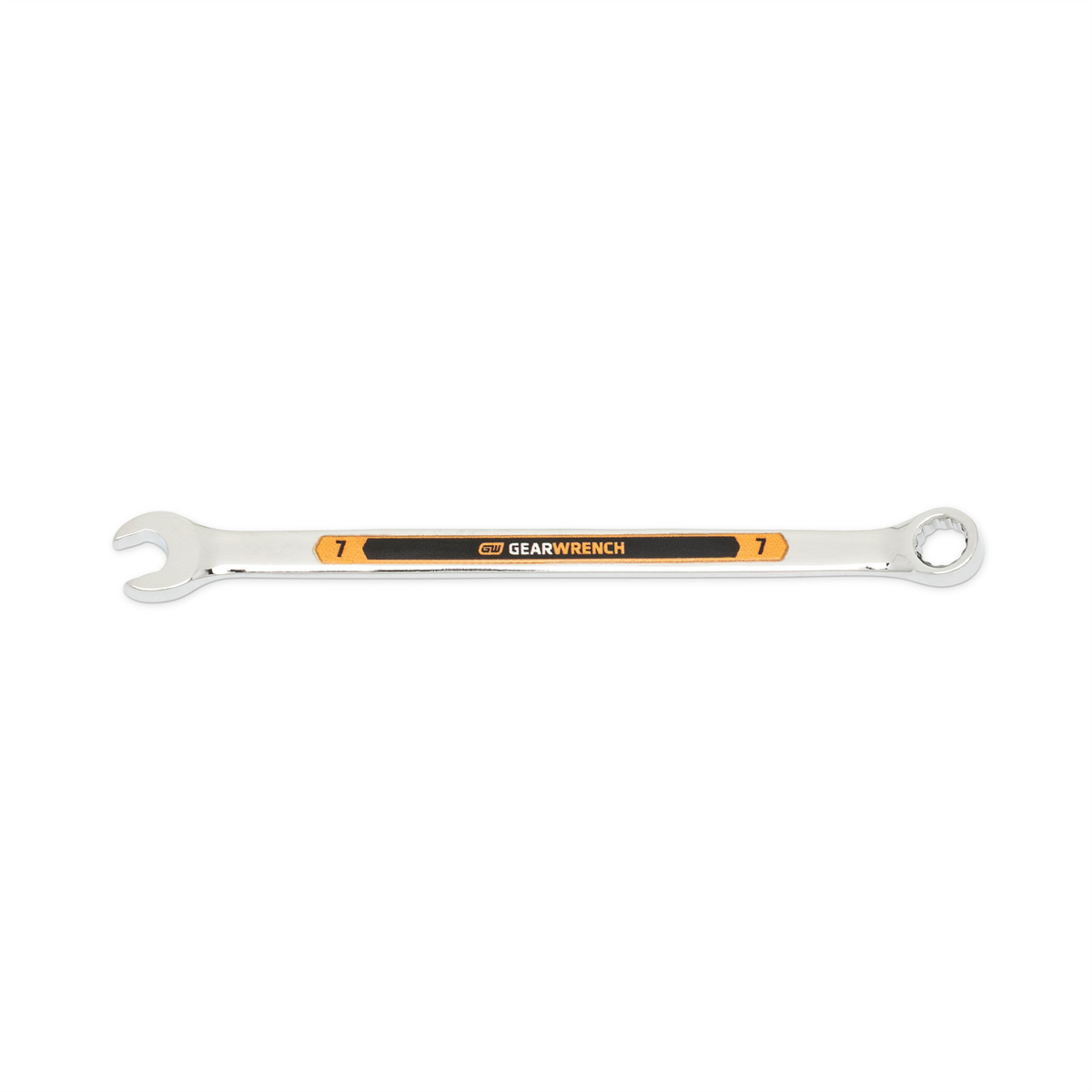 Gearwrench 7mm 12 Point Hi-viz Long Pattern Combination Wrench