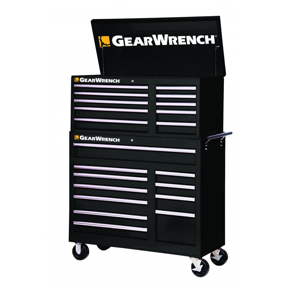GearWrench 11 Drawer Cabinet BB Red