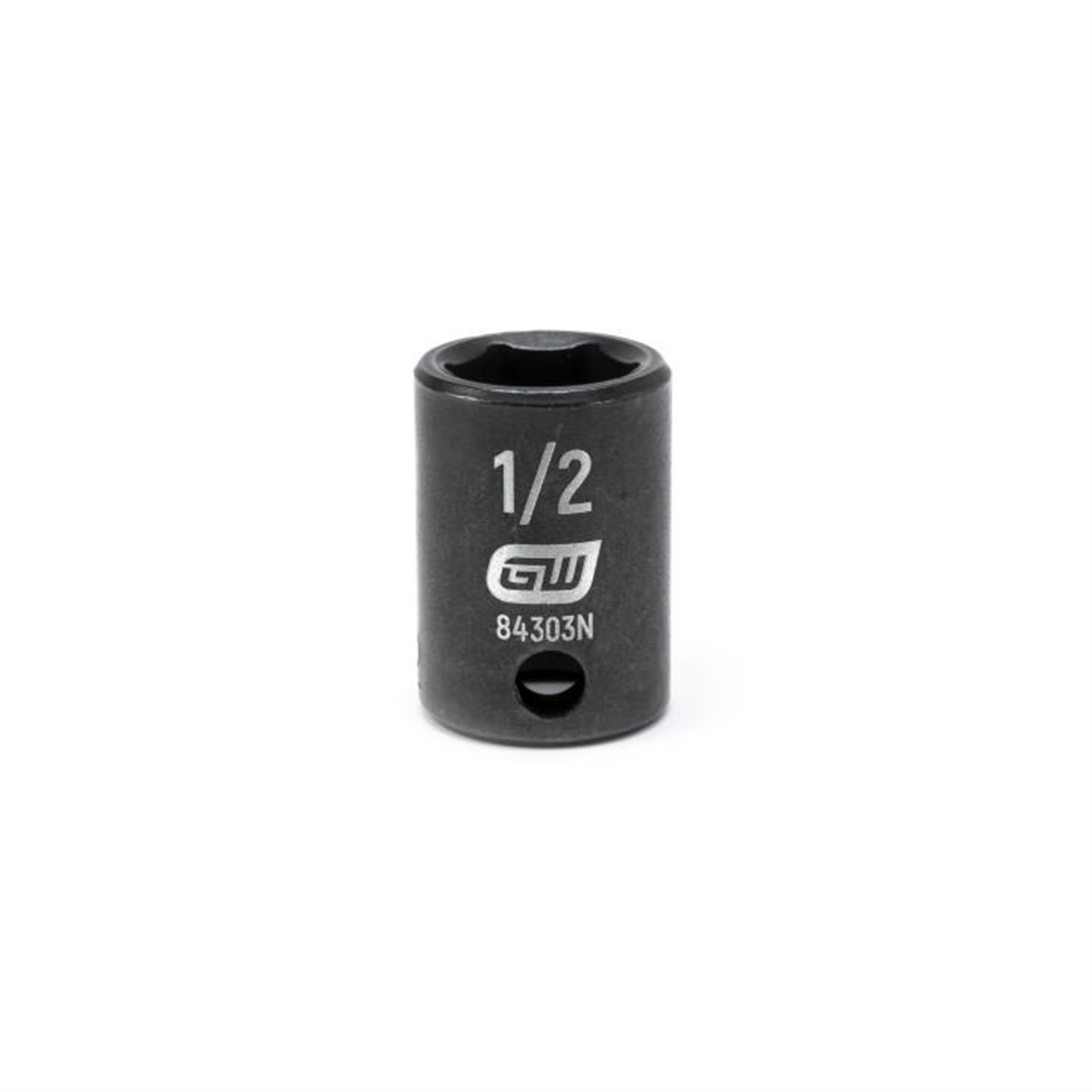 Gearwrench 3/8 Inch Drive 6 Point Standard Impact Sae Socket 13/16 Inch
