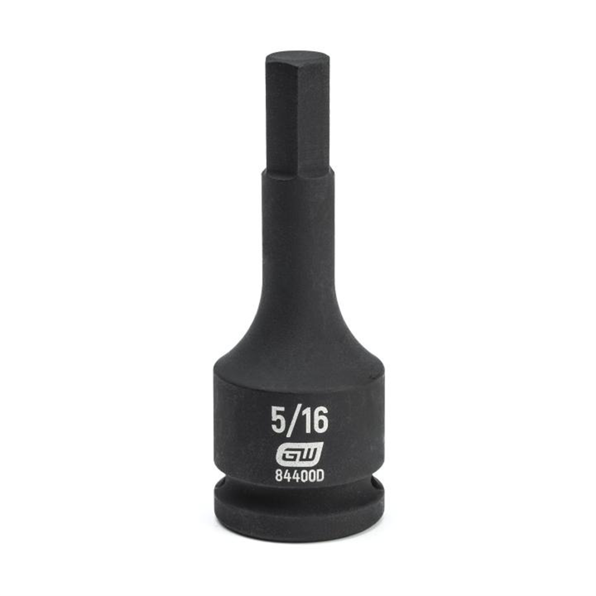 Gearwrench 3/8 Inch Drive Hex Bit Impact Sae Socket 5/16 Inch