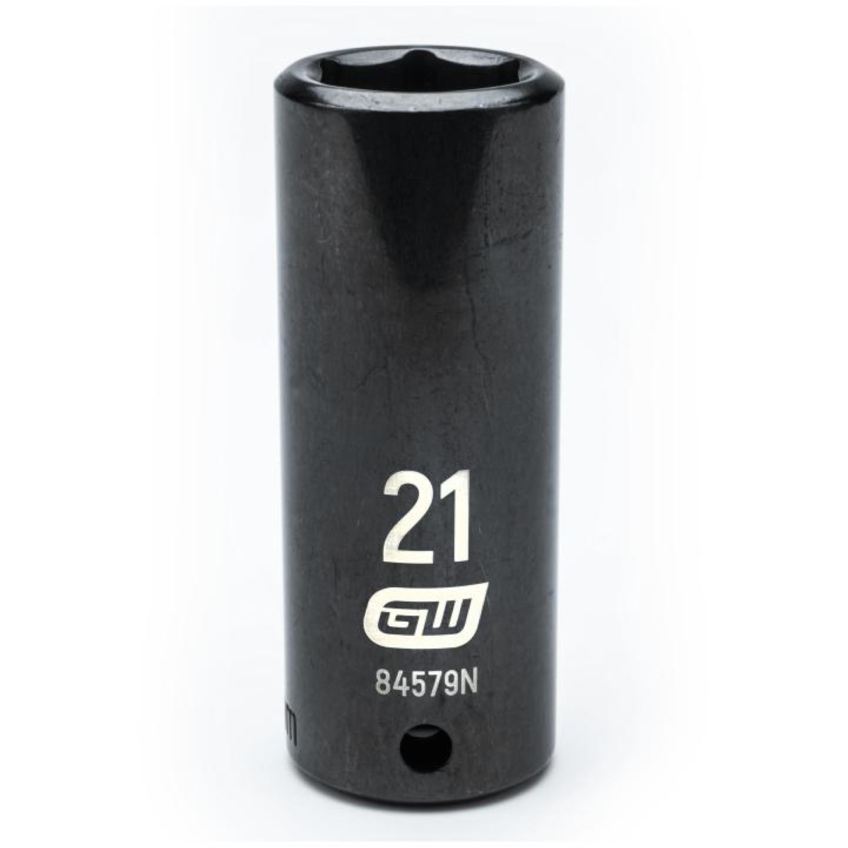 Gearwrench 1/2 Inch Drive 6 Point Deep Impact Metric Socket 21mm