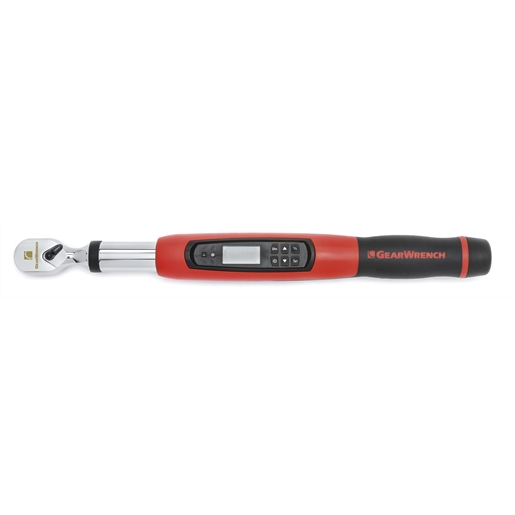 KD Tools 85076 3/8" Drive Electronic Torque Wrench 7.4 99.6 ft eBay