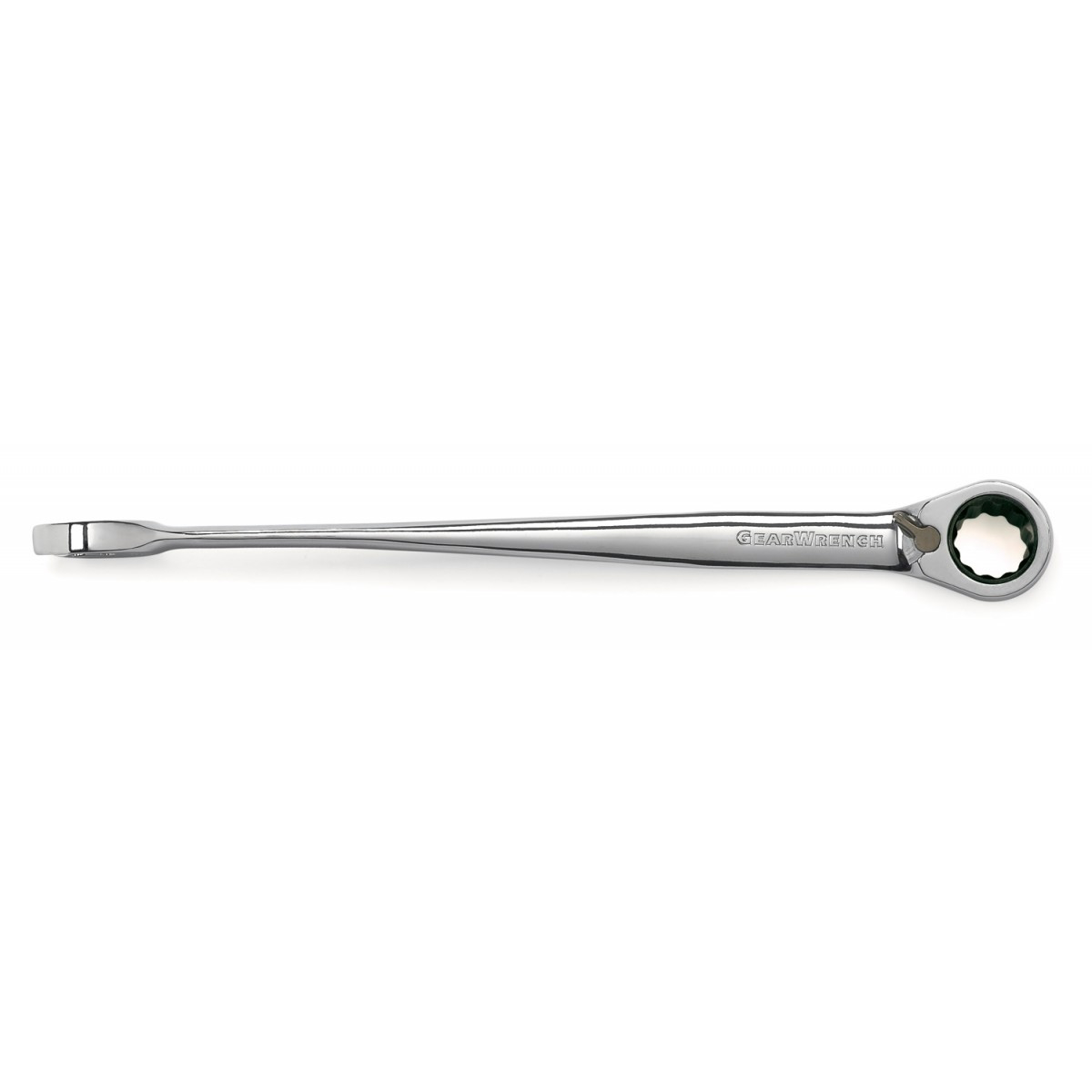 Gearwrench 9/16 Inch 72-tooth 12 Point Reversible Xl X-beam Ratcheting Combination Wrench