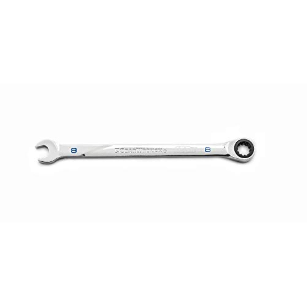 Gearwrench 8mm 120xp Universal Spline Xl Ratcheting Combination Wrench