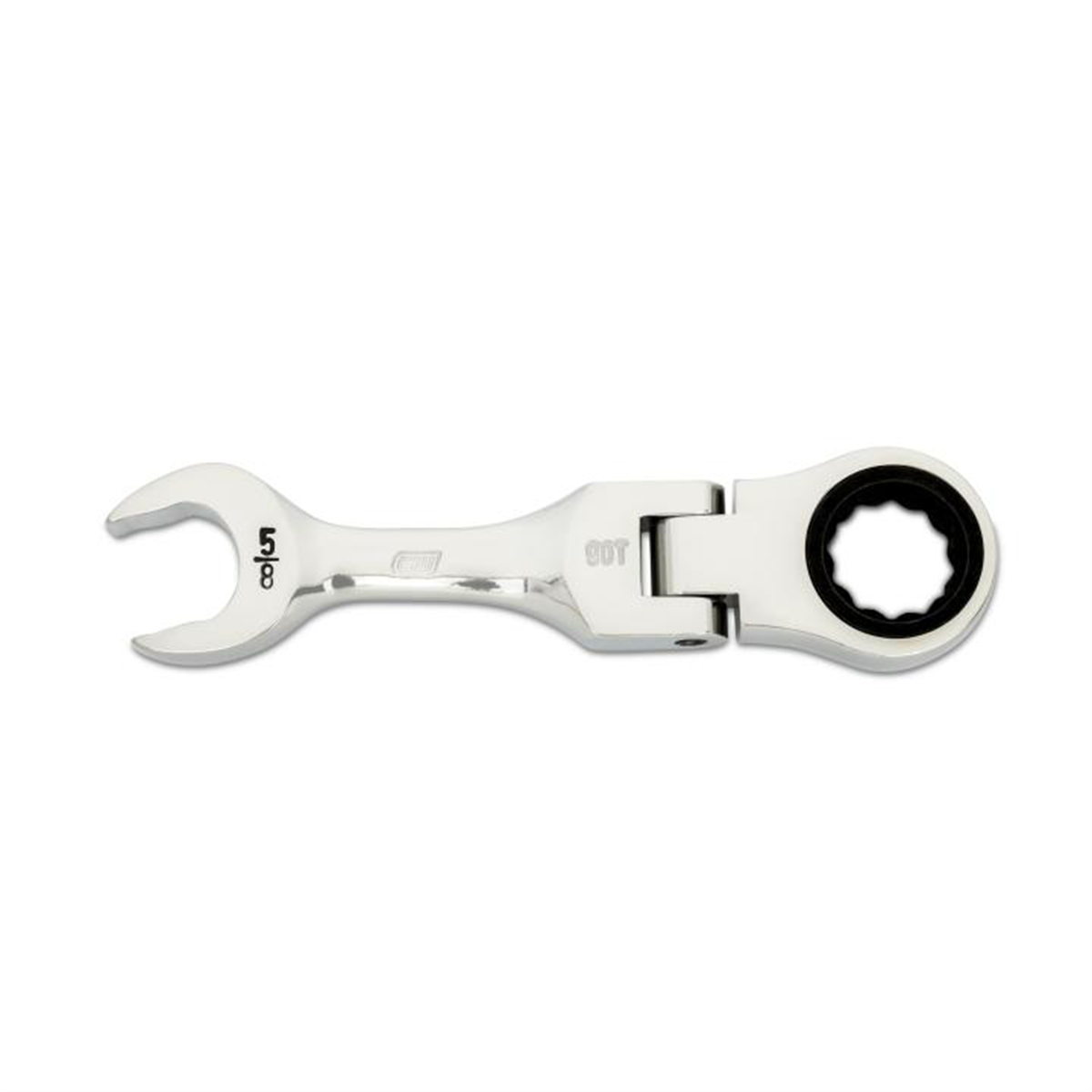 Gearwrench 5/8" 90t 12pt Compact Stubby Flex Rw