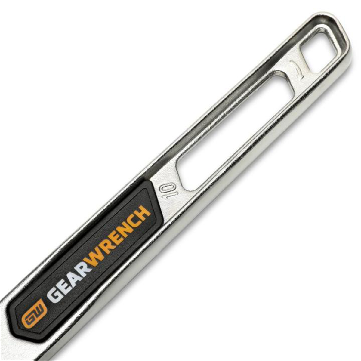 GEARWRENCH 2 Piece Chrome Adjustable Wrench Set