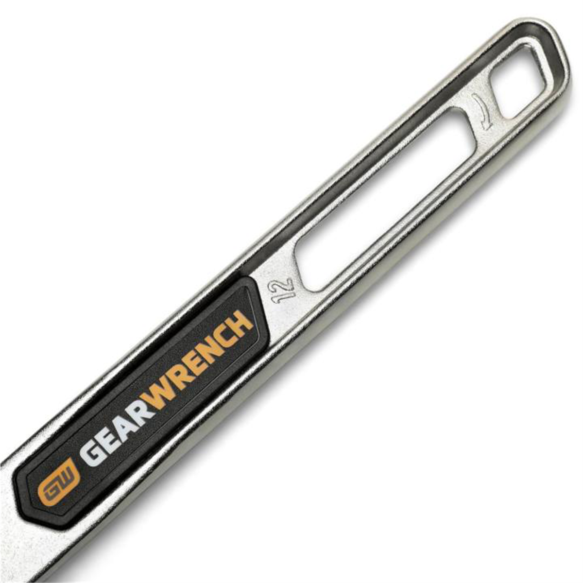Gearwrench 12" Chrome Adjustable Wrench
