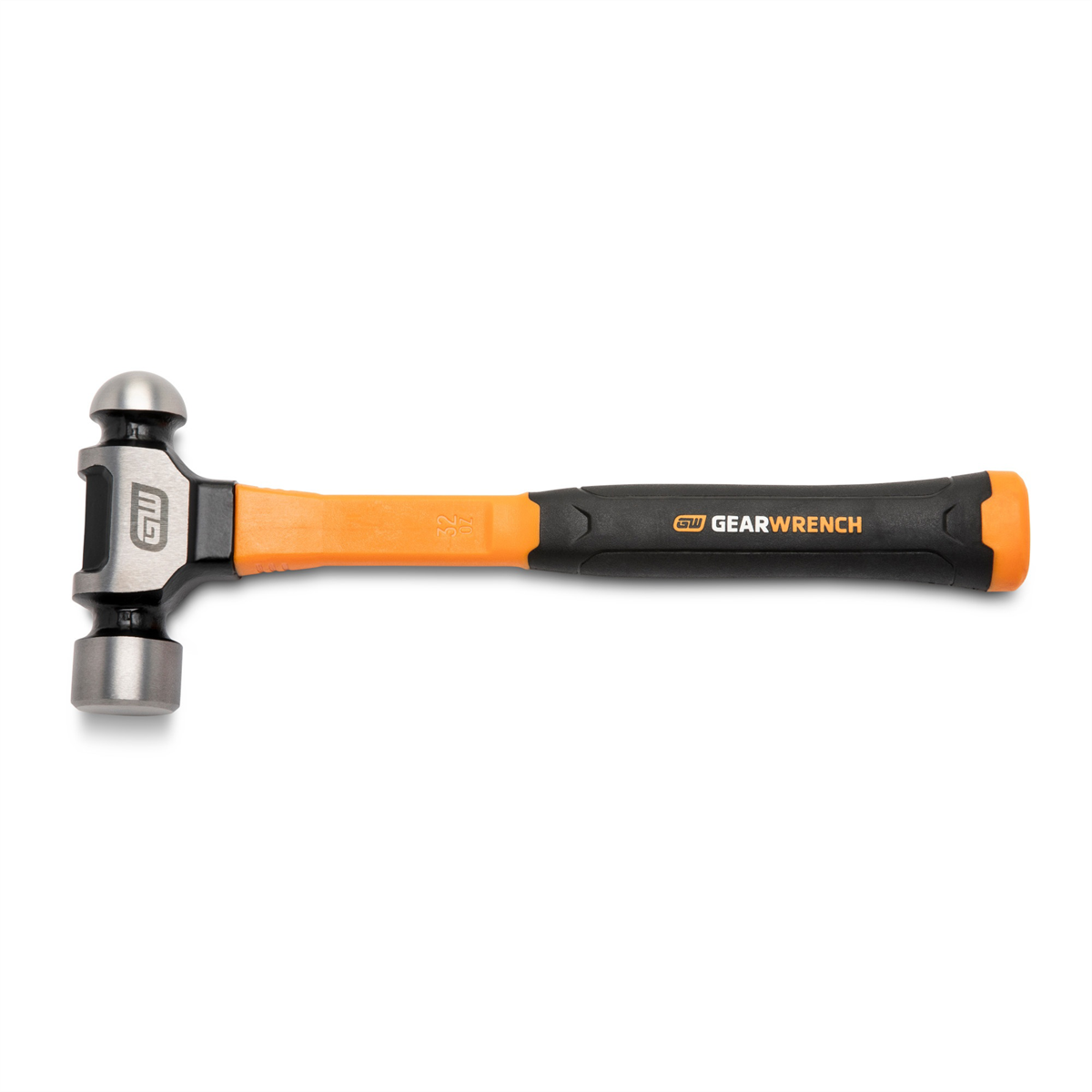 GEARWRENCH 32 oz. Ball Pein Hammer with Fiberglass Handle