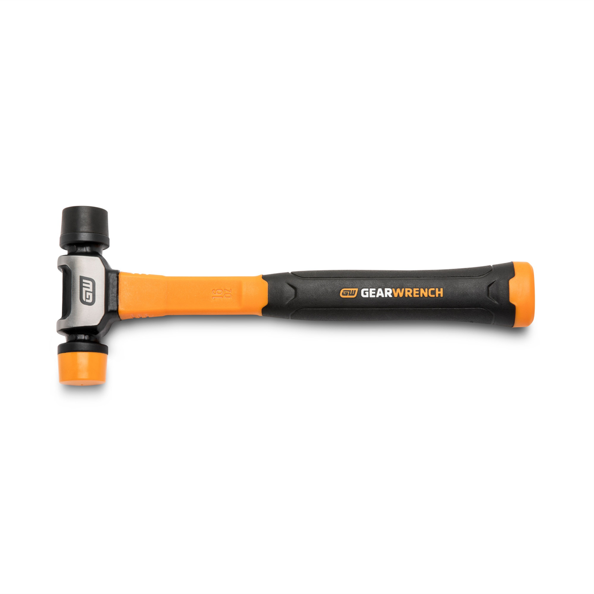 GEARWRENCH 16 oz. Soft Face Hammer with Steel Handle