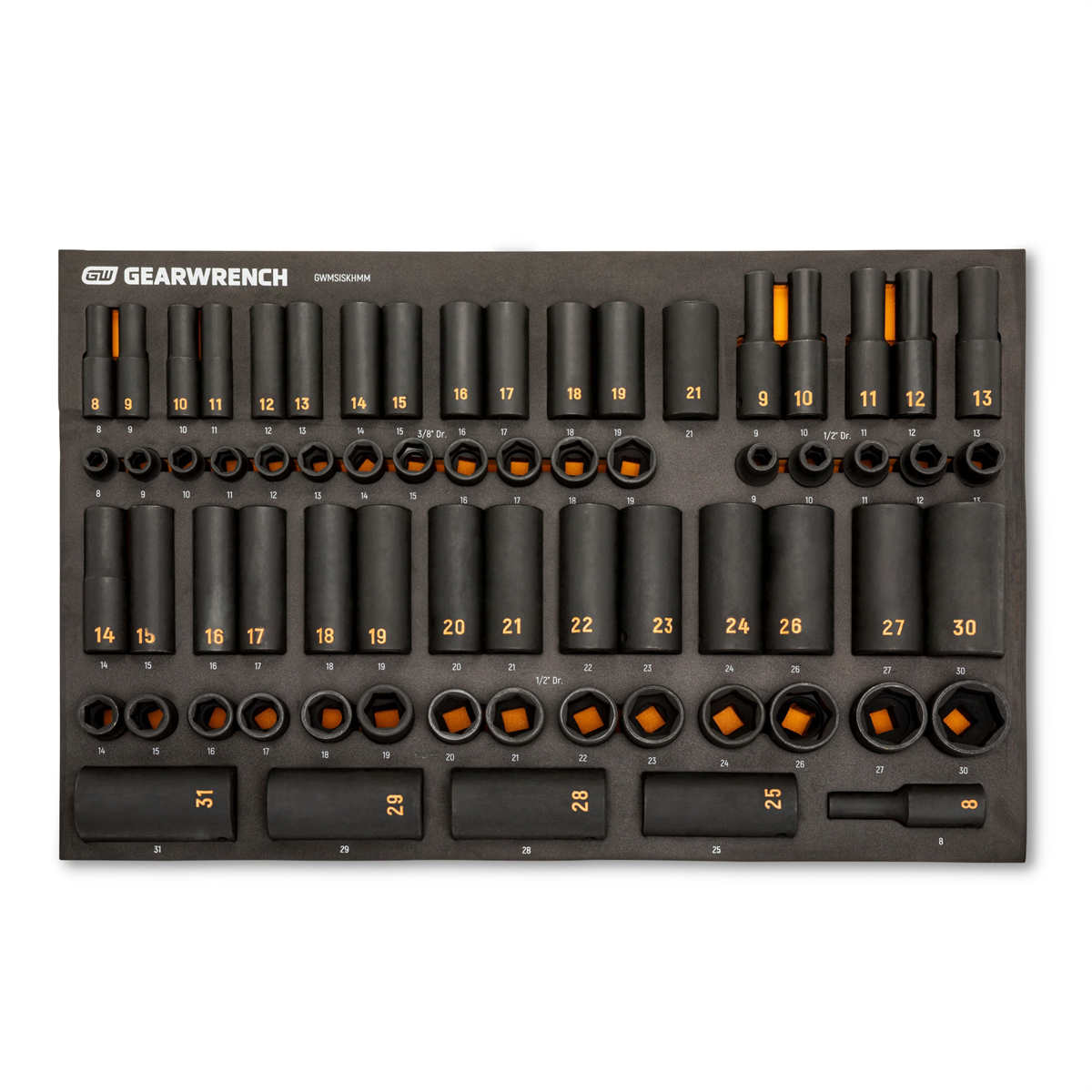 GEARWRENCH GWMSISKHMM