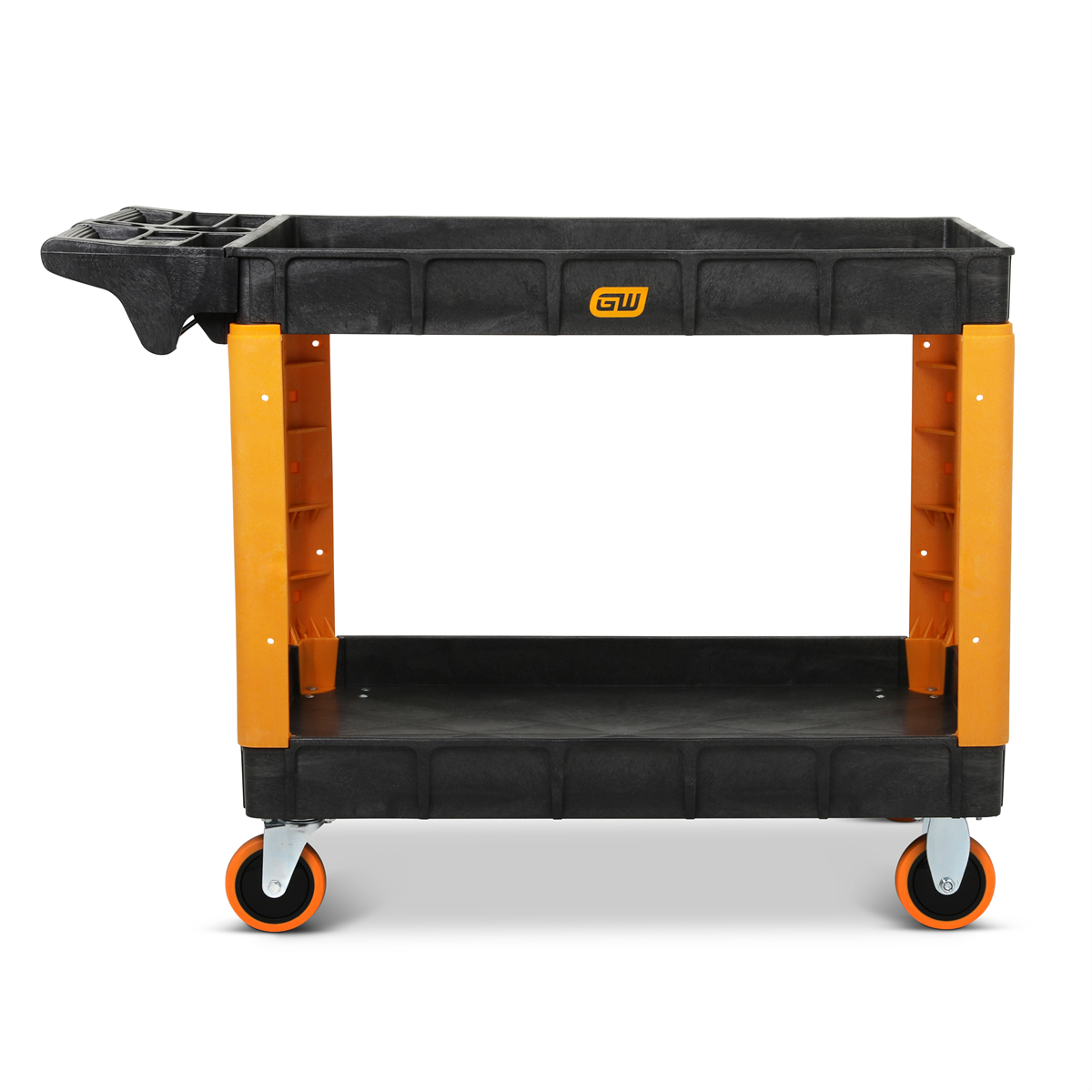 GEARWRENCH 46" 2-Shelf Heavy Duty Utility Cart