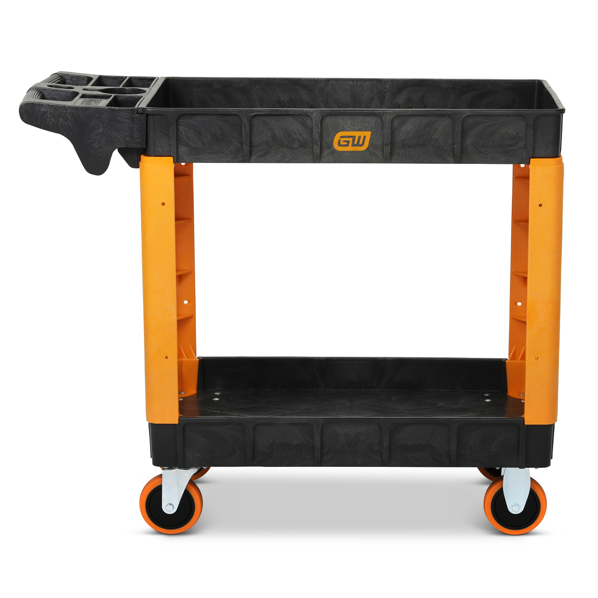 GEARWRENCH 40" 2-Shelf Heavy Duty Utility Cart