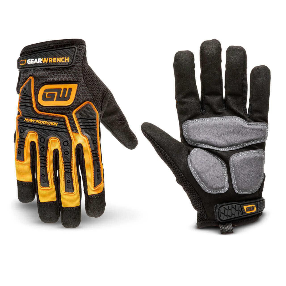 GEARWRENCH Heavy Impact Work Gloves