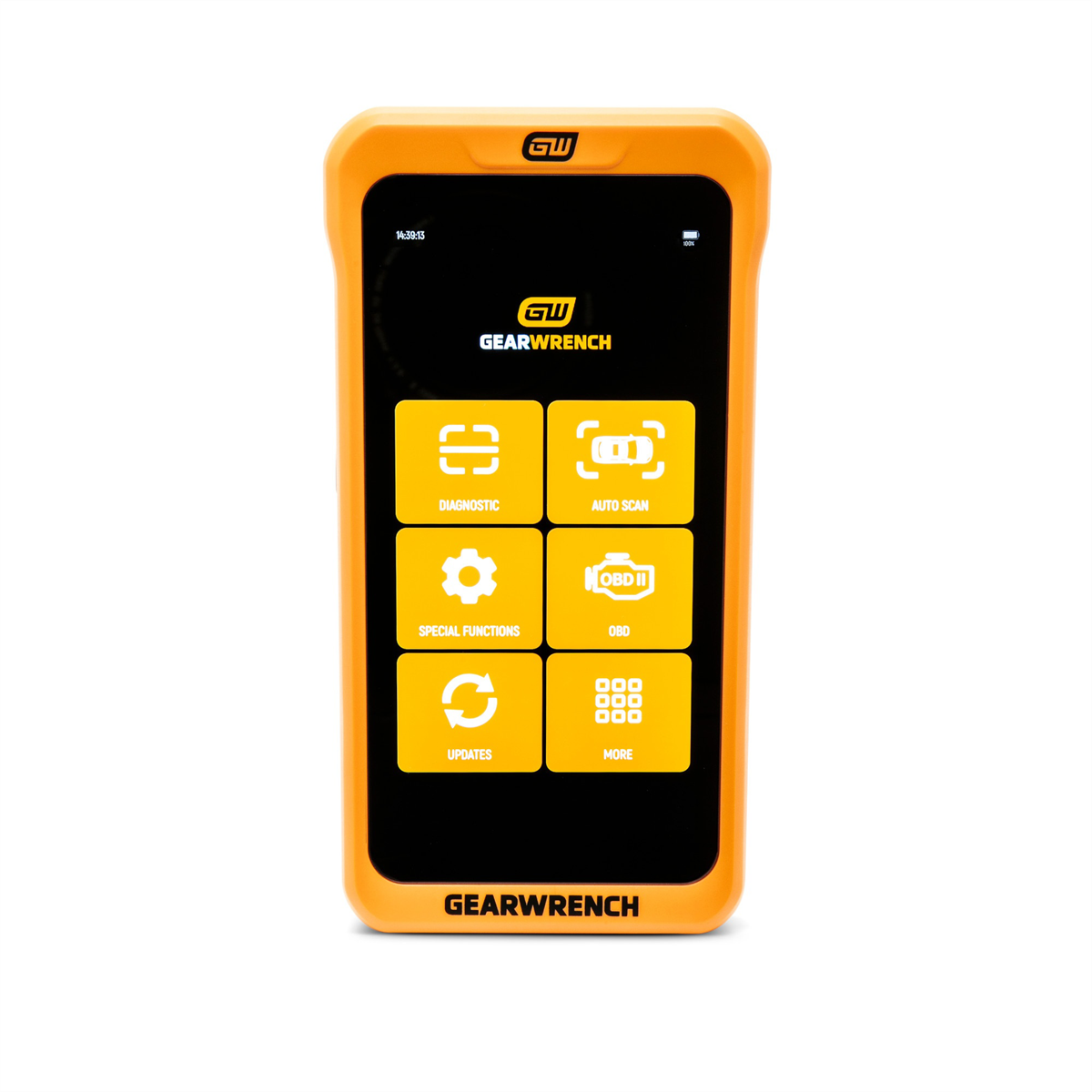 GearWrench 5 Inch Handheld Bidirectional Diagnostic Scan Tool