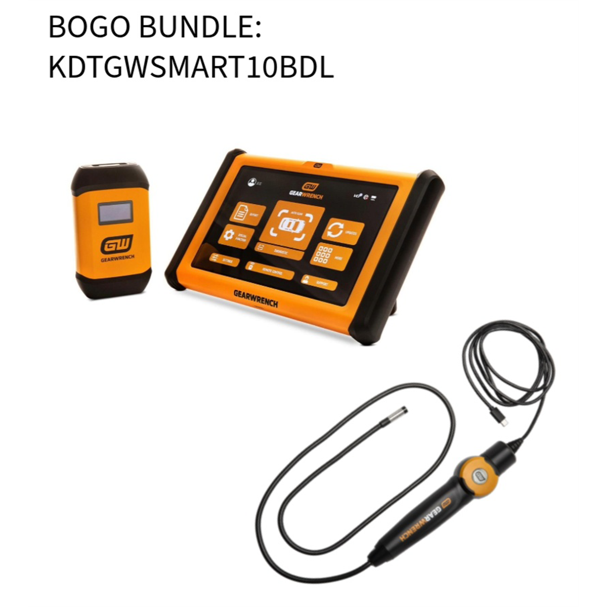 GearWrench KDTGWSMART10BDL