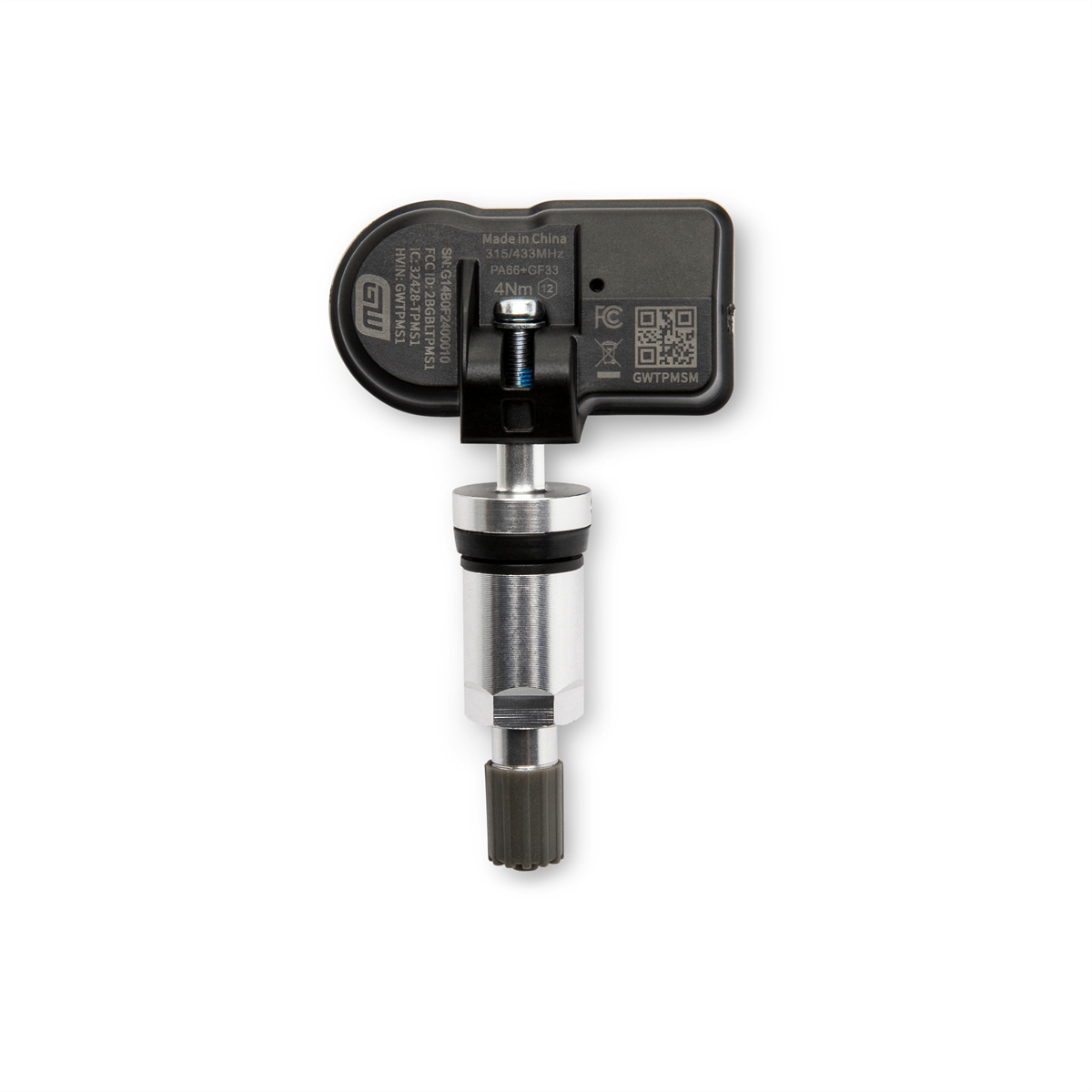 GearWrench Universal Programmable Metal TPMS Sensor