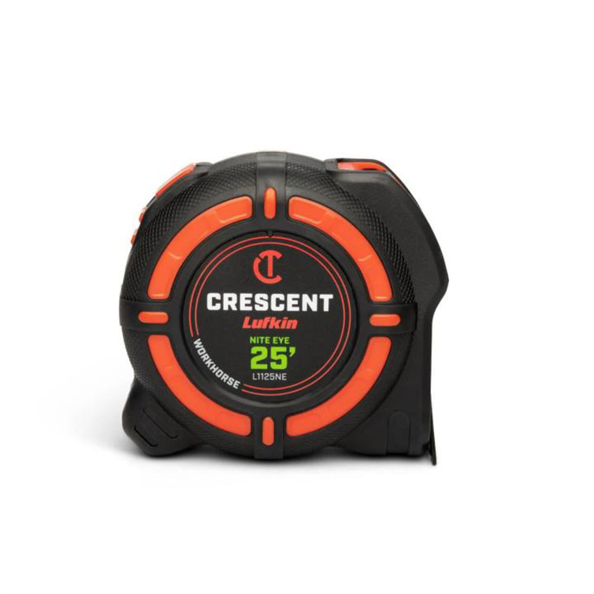 GearWrench 1-1/4" x 25' WORKHORSE NITE EYE Tape Measure